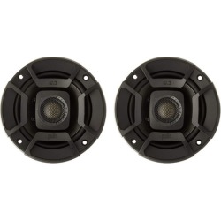Polk Audio 4" 270Watt Car Audio Marine/ATVMotorcycle/Boat Speakers