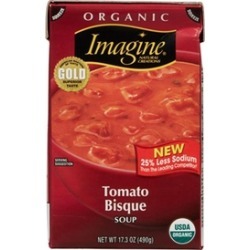 Tomato Bisque Soup ( 12 - 17.3 oz boxes )