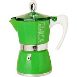 European Gift & Houseware 10-3 3 Cup Aluminum Stove top