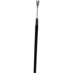 K40 Antennas & Accessories T400PLUSBK Top Loaded CB-10-Meter Whip