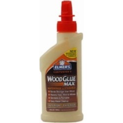Elmers-xacto 4 Oz Carpenters Wood Glue Max