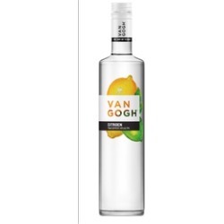 Citroen Vodka 750 ml