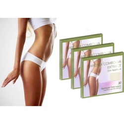 Garcinia Cambogia Extract Slimming Patches (30, 60, or 90-Pack)