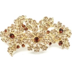Ashtor Rhinestone Tiara by Kate Marie