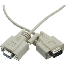 CableWholesale 10D1-20225 Modem Cable DB9