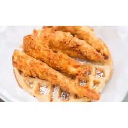 $15 Value or Two or Three $20 Vouchers Toward Food and Drinks at Capital Chicken & Waffles Food Truck