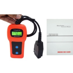 OBD2 Car Scanner Safely Communicate With The on-Board Computer