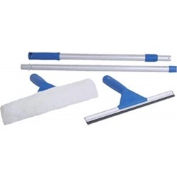 Window Cleaning Kit Squeegee Washer