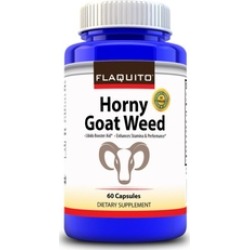 Extra Strength Horny Goat Weed Natural Libido Boos