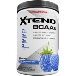 Scivation Xtend BCAA Powder, Branched Chain Amino Acids