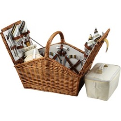 Huntsman Basket for 4 -Santa Cruz