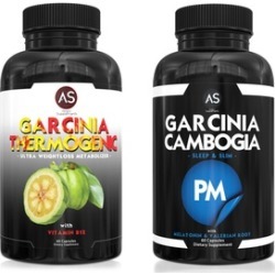 Angry Supplements Garcinia Thermogenic and Garcinia Cambogia (120-Ct.)