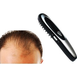 QPower Premium New Focused Light Therapy Hair Growth Comb