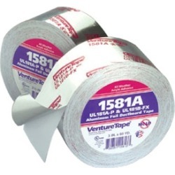 Venture Tape ht018 2.5 in. x 180 ft. Foil HVAC Tape