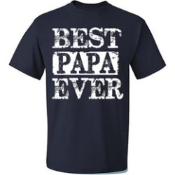 Best Papa Ever T-Shirt Father's Day Shirt Papa Tshirt