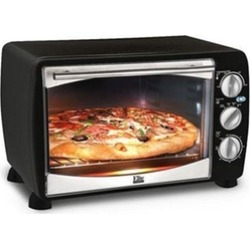 Maxi Matic USA ETO180BConvection Rotisserie Oven Blk