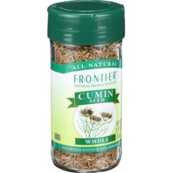 Whole Cumin Seed ( 1 - 1.87 oz bottles )