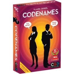 Codenames Board Games