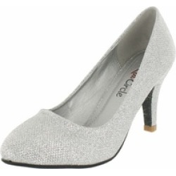 Red Circle Women's Arizona Low Heel Pump