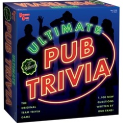 Ultimate Pub Trivia Game