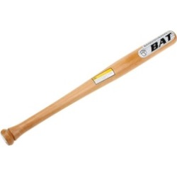 25 Inch Wood Baseball Bat Wooden Softball Bat
