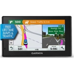 Garmin DriveSmart 50LMT GPS Navigator (Manufacturer Refurbished)