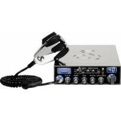 Cobra C29LTDSE-C Chrome 40-Channel CB Radio