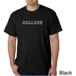 Men's T-shirt - COLLEGE DRINKING GAMES