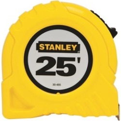 Stanley 680-30-455 30455 Tape Rule 25Ftx1 Inch