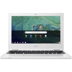Acer Chromebook with 1.6GHz Intel Celeron N3060 Dual-Core Processor, 2GB RAM, and 16GB Hard Drive (Mfr. Refurb.)