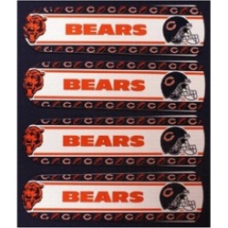 Ceiling Fan Designers 42SET-NFL-CHI NFL Chicago Bears Football 42 In.