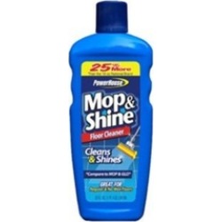 Personal Care 90515-3 Mop & Shine Floor Cleaner - 20 oz, Pack of 12