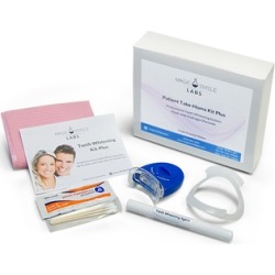 Teeth Whitening Kit Plus with LED Light