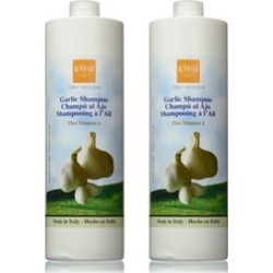Alter Ego Garlic Hair Shampoo Plus Vitamin A 1000 Ml 33.8 Fl Oz