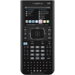 Texas Instruments N3CAS-PWB-1L1 CX CAS Graphing Calculator