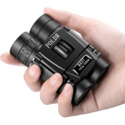 8x21 Small Compact Lightweight Binoculars for Bird watching Sighting