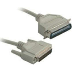 Cables To Go 02802 20 ft. DB25M to C36M Parallel Printer Cable