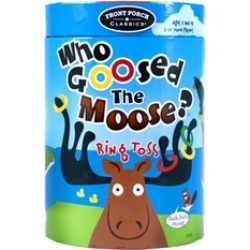 Who Goosed The Moose? Ring Toss