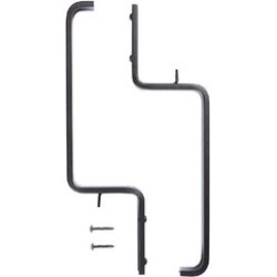 Panacea 89057 Adjustable Deck Mount Bracket, Aluminum