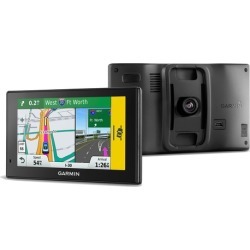 Garmin DriveAssist 50LMT 5" GPS with Built-in Dash Cam and Lifetime Traffic and Maps (Manufacturer Refurbished)