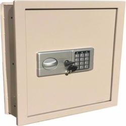 Heavy-Duty Digital Electronic Flat Recessed Wall Hidden Security Box