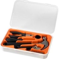 17 Pieces Hand Tools for Home Improvement