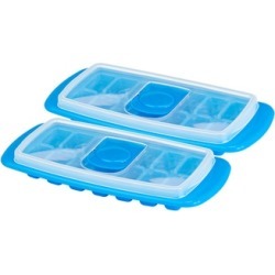 Kitchen Details 2-pk Ice Cube Tray with Cover
