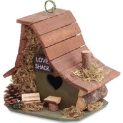 Love Shack Birdhouse