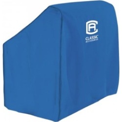 Classic Accessories Center Console Cover - Blue