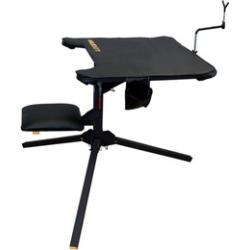 Muddy Swivel-Action Shooting Bench