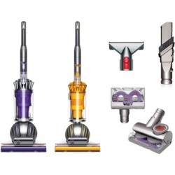 Dyson Ball Animal 2 or Ball Multi Floor 2 Upright Vacuum (Certified Refurbished)