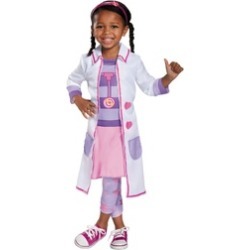 Morris Costumes DG98571L Doctor Toy Hospital for Child, 4-6