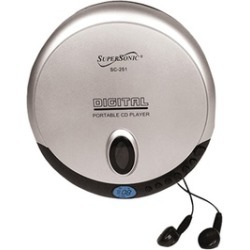 Personal CD Player
