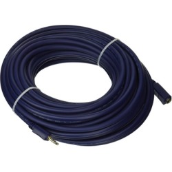 Cables To Go 40611 50ft Velocity 3.5mm Stereo Audio Extension Cable